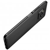 Xiaomi Poco X3 NFC Kılıf Negro Antişok Karbon Silikon Kapak - 10