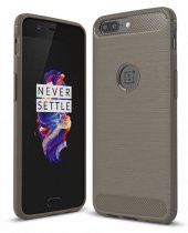One Plus 5 Kılıf Zore Room Silikon Kapak - 3