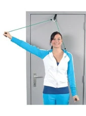 Egzersiz İpi ( Standart Omuz Makarası ) - 4