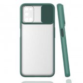 Oppo A72 Kılıf Zore Lensi Kapak - 8