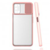 Oppo A92 Kılıf Zore Lensi Kapak - 5