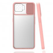 Oppo Reno 4 Lite Kılıf Zore Lensi Kapak - 5