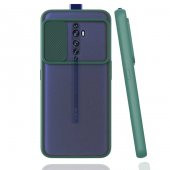 Oppo Reno 2Z Kılıf Zore Lensi Kapak - 1
