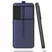 Oppo Reno 2Z Kılıf Zore Lensi Kapak - 2