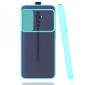 Oppo Reno 2Z Kılıf Zore Lensi Kapak - 4