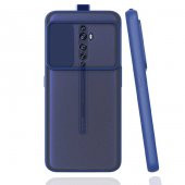 Oppo Reno 2Z Kılıf Zore Lensi Kapak - 6