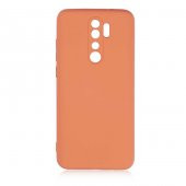 Xiaomi Redmi Note 8 Pro Kılıf İçi Kadife Dışı Mat Lansman Kapak - 10