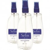 SELİN LİMON KOLONYASI SPREY 150 ML X 3ADET - 1