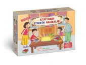 Gizemli Bahçe Kitap Kurdu Eymenin Maceraları 10lu Hikaye Seti - 2