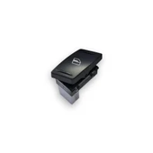 Skoda Octavia 2 A6 2009-2012 Sol Arka Kapı Cam Düğmesi 1Z0959855 - 3
