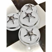 VOLKSWAGEN CRAFTER 16'' PLASTİK JANT KAPAĞI 4 ADET FIRFIR 4 ADET KAPAK 4 ADET MONTAJ APARATI - 5