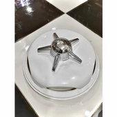 16'' PLASTİK FIRFIRLI JANT KAPAĞI (1 ADET) - 3