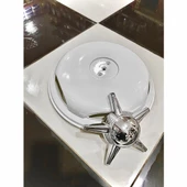 16'' PLASTİK FIRFIRLI JANT KAPAĞI (1 ADET) - 1