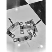 FORD TRANSİT 16'' PLASTİK JANT KAPAĞI 4 ADET FIRFIR 4 ADET KAPAK 4 ADET MONTAJ APARATI - 2