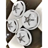 FİAT DUCATO 16'' PLASTİK JANT KAPAĞI 4 ADET FIRFIR 4 ADET KAPAK 4 ADET MONTAJ APARATI - 7