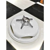 16'' PLASTİK FIRFIRLI JANT KAPAĞI (1 ADET) - 2