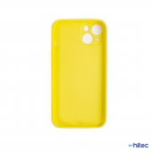 ScHitec Deluxe İphone 13 Mat Kılıf Sarı thumbnail 2