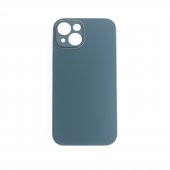 ScHitec Deluxe İphone 14 Mat Kılıf Yeşil - 1