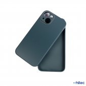 ScHitec Deluxe İphone 14 Mat Kılıf Yeşil - 3