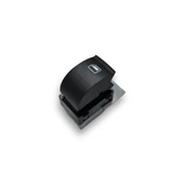 Audi A6 2002-2005 Sağ Ön Kapı Cam Açma Düğmesi 4B0959855A - 3