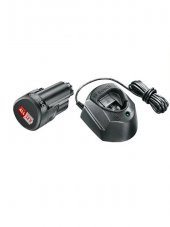 Bosch Akü Seti 12V 1,5AH Tek Akü+GAL1210 Şarj Cihazı - 1