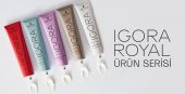 Schwarzkopf Igora Royal Saç Boyası 6.63 Koyu Kumral-Çikolata 60 ml - 2