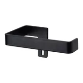IKEA Metal Skogsvıken Tuvalet Kağıtlığı Siyah - 1