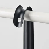 IKEA OMTANKSAM 86 CM AYAKKABI ÇEKECEĞİ KERATA ÇELİK - 4