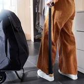 IKEA OMTANKSAM 86 CM AYAKKABI ÇEKECEĞİ KERATA ÇELİK - 3