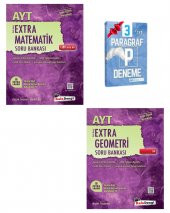 AYT Extra Matematik ve Geometri Soru Bankası - 1