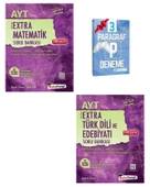 AYT Extra Matematik ve Edebiyat Soru Bankası - 1