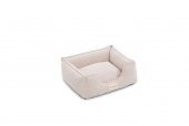 Pet Comfort Alpha Mirandus Ekru Kedi ve Köpek Yatağı S 50x60cm - 1