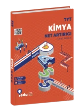 EDU Eğitim Destek Uzmanı Net Artırıcı TYT Kimya Deneme - 1