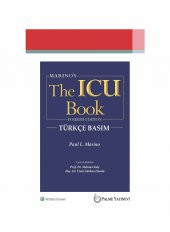 THE ICU BOOK YOĞUN BAKIM (PAUL L.MARİNO) PALME - 2