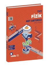 EDU Eğitim Destek Uzmanı Net Artırıcı TYT Fizik Deneme - 1