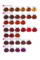 Neva Color Tüp Saç Boyası 0.22 Yoğun Mor 50 ml - 2