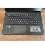 MSI GP66 Leopard 11UG İKİNCİ EL Intel Core i7 11800H 16GB 512 SSD RTX3070 15.6" FHD - 2