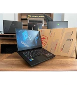 MSI GP66 Leopard 11UG İKİNCİ EL Intel Core i7 11800H 16GB 512 SSD RTX3070 15.6" FHD - 1