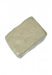 Seramik Hamuru 500 Gr Beyaz Kil Hamuru Soylu Seramik Beyaz Kil Hamuru 1 Adet - 3