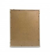 Ahşap Yazı Tahtalı İpli Duvar Fotoğraf Çerçevesi 37x47 cm (8 ADET FOTO BASKILI) - 4