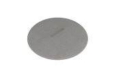 Bocchi Logolu Seramik Süzgeç Kapağı Mat Beton 1219-069-0120 - 1