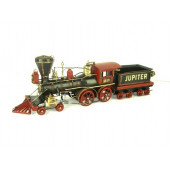 Jayland Metal Eskitilmiş Retro Klasik Jupiter Tren - 1