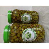 Kırma zeytin ( 5 adet 3 luk pet 10 kg kırma zeytin) - 1