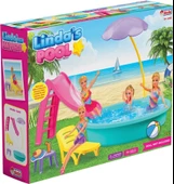 Lindanın Havuzu  (BEBEK DAHİL DEĞİLDİR 7470 - 1