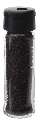 Pine Tuzluk Biberlik Siyah Kapak - 5