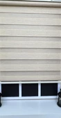 Zebra Stor Perde Sütlü Kahve STB 400V03-D  Kahverengi 100 x 200 - 4