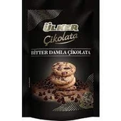 ÜLKER DAMLA ÇİKOLATA BİTTER 120GR - 1
