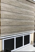 StorBurada Zebra Stor Perde Kahverengi STB 400V05-D  Kahverengi 90 x 200 - 3
