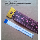 Hp Pavilion G6-1000Et G6-1000St Touchpad Flex Kablo 6-1-6B thumbnail 1