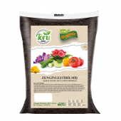 Toru bahçe Akıllı Toprak Torf 20 lt süper karışım - 1